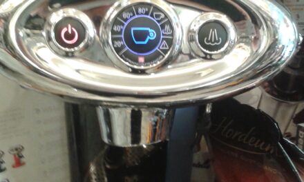 macchina caffè iperespresso x7.1