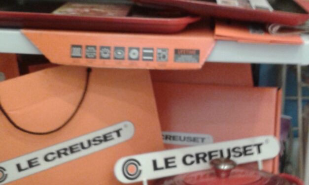 grill e casseruola ovale le creuset