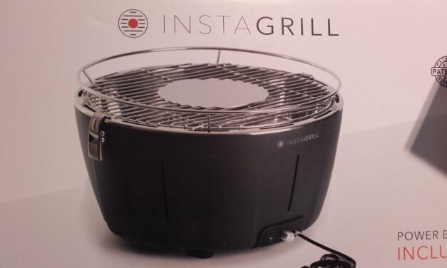 Barbecue instangrill