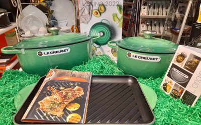Cocotte e grill
